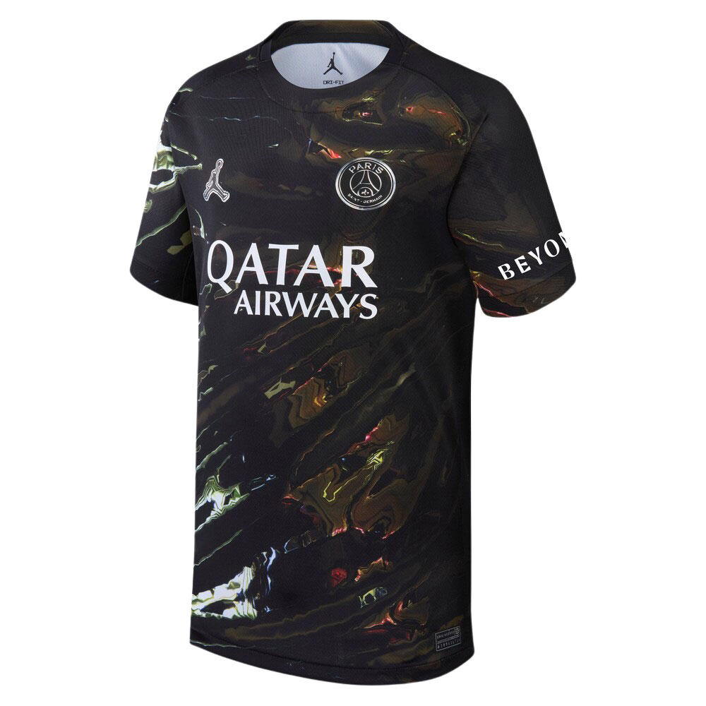 Youth] Paris Saint-Germain x Jordan 25/26 Night Edition
